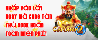 Vòng Quay May Mắn - Free Spins promotion banner